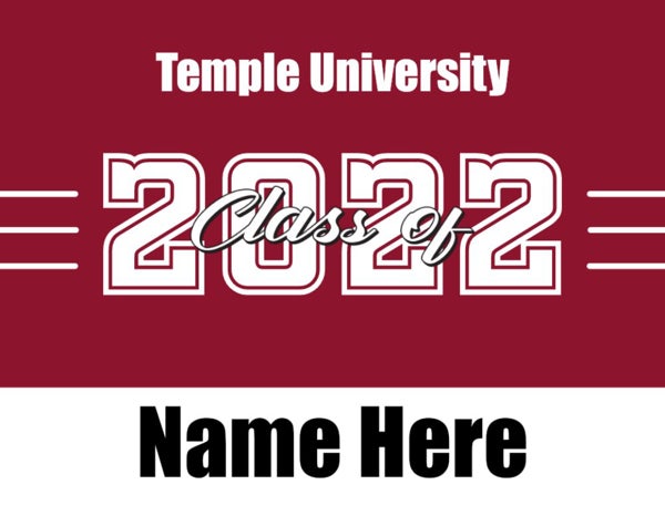 Picture of Temple University - Design C