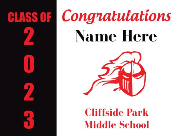 Picture of Cliffside Park Middle School - Design B