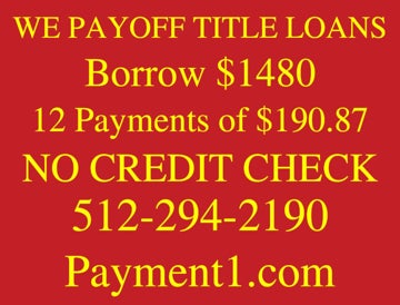 Picture of Ruben - Payoff Title Loans