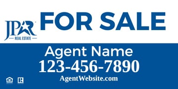 Picture of For Sale Agent Banner 4x8