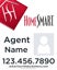 Picture of 30x24 Agent Photo Sign (Double Sided)