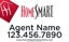 Picture of 18x30 Agent Sign (Double Sided)