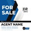 Picture of Agent For Sale 24x24