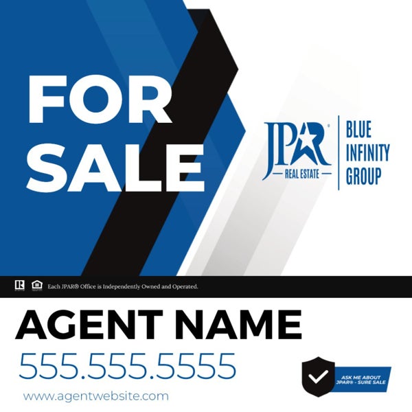 Picture of Agent For Sale Vertical 24x18