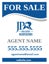Picture of Agent For Sale 24x18

