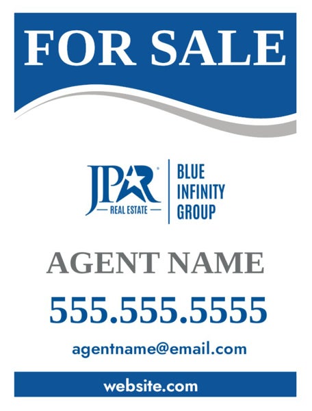Picture of Agent For Sale 24x18