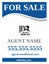 Picture of Agent For Sale 24x18