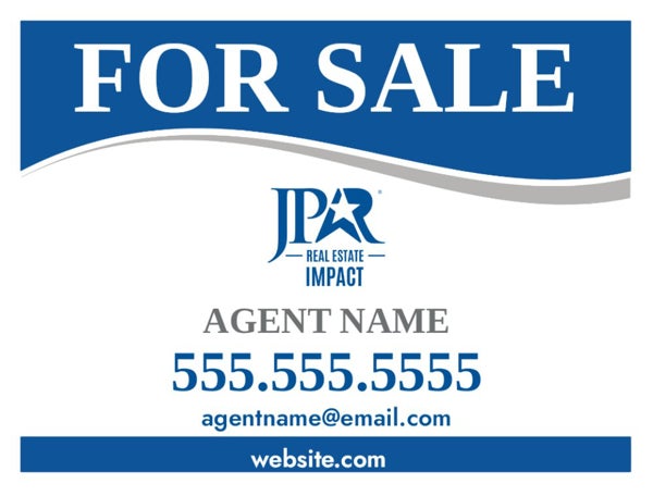 Picture of Agent For Sale 18x24