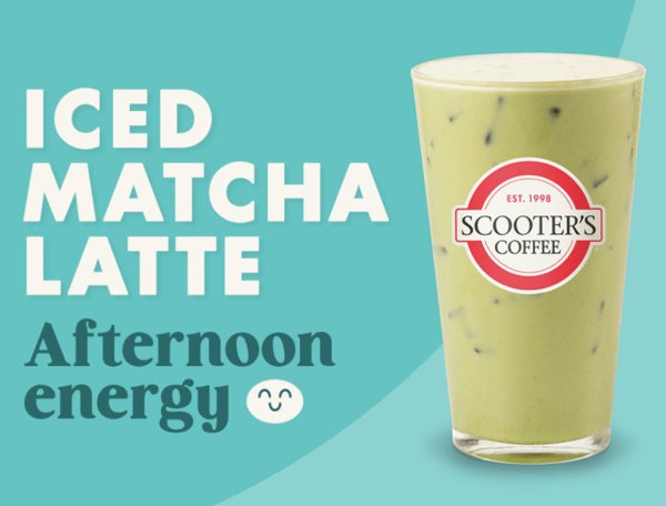 Picture of Iced Matcha Yard Sign - DEPRECATED