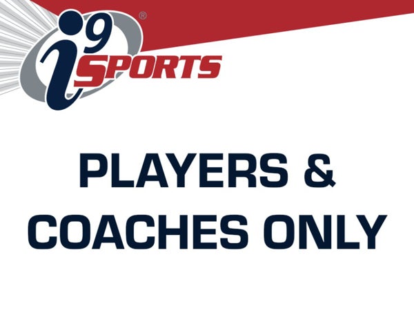 Picture of PLAYERS & COACHES ONLY