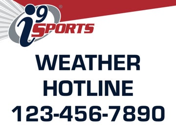 Picture of WEATHER HOTLINE