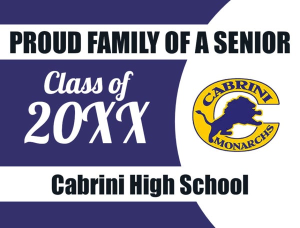 Picture of Cabrini High School - Design A