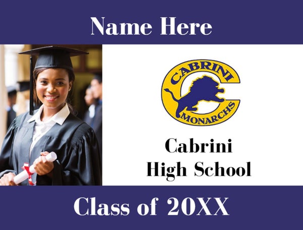 Picture of Cabrini High School - Design D