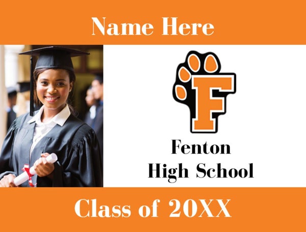 Picture of Fenton High School - Design D