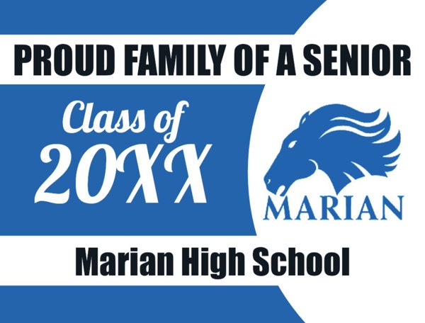 Picture of Marian High School - Design A