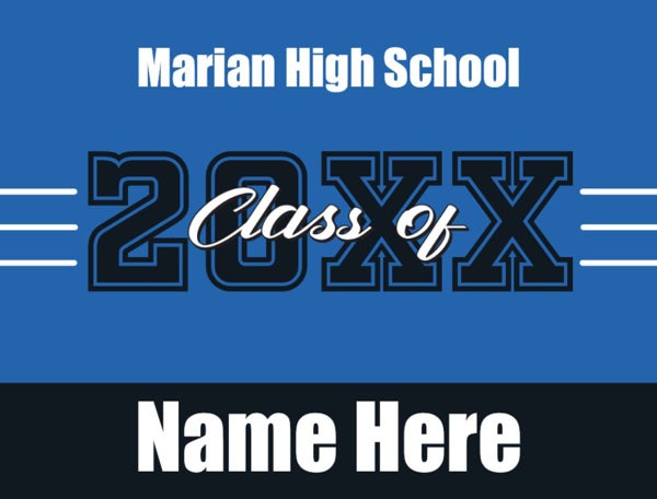 Picture of Marian High School - Design C