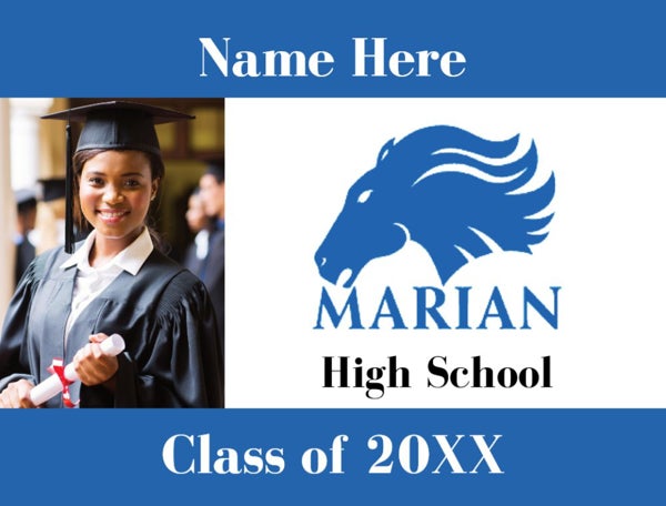 Picture of Marian High School - Design D