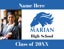 Picture of Marian High School - Design D