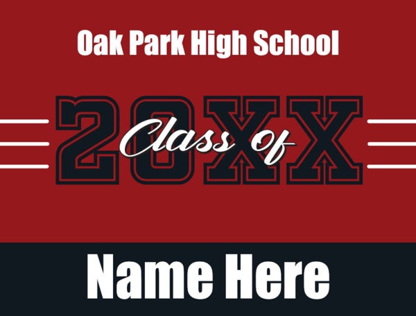 Picture of Oak Park High School - Design C