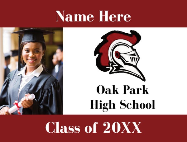 Picture of Oak Park High School - Design D