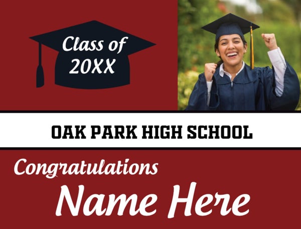 Picture of Oak Park High School - Design E