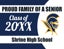 Picture of Shrine High School - Design A