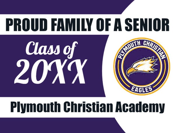 Picture of Plymouth Christian Academy - Design A