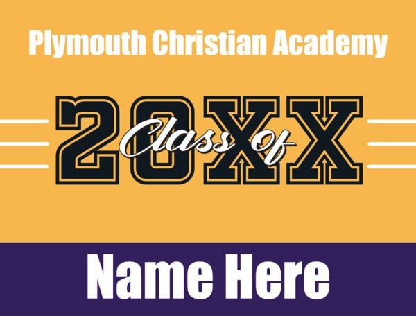 Picture of Plymouth Christian Academy - Design C