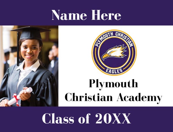 Picture of Plymouth Christian Academy - Design D