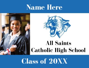 Picture of All Saints Catholic High School - Design D