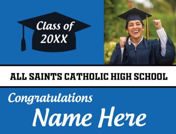 Picture of All Saints Catholic High School - Design E