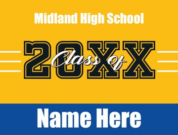 Picture of Midland High School - Design C