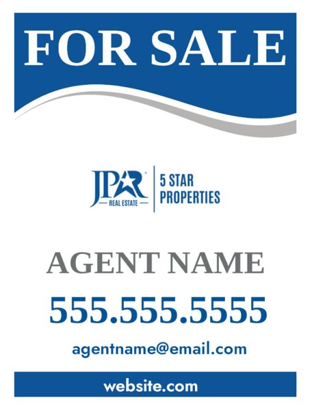 Picture of Agent For Sale 24x18