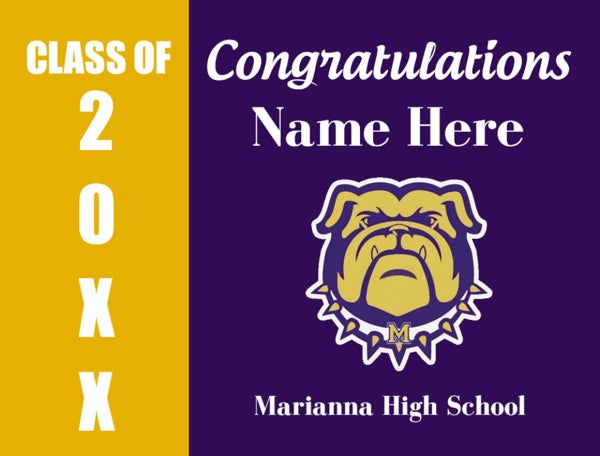 Picture of Marianna High School - Design B