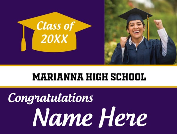 Picture of Marianna High School - Design E