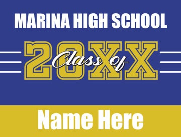 Picture of Marina High School - Design C