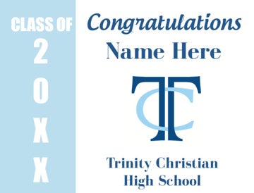 Picture of Trinity Christian High School - Design B