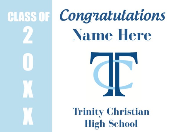 Picture of Trinity Christian High School - Design B