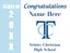 Picture of Trinity Christian High School - Design B