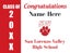 Picture of San Lorenzo Valley High School- Design B