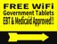 Picture of 18" x 24" Yard Sign - FREE Wifi 3