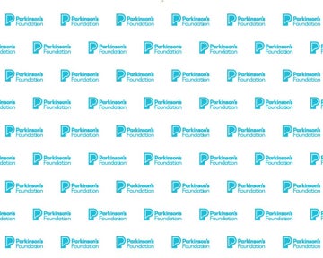 Picture of 8ft x 10ft - Parkinson's Full Logo