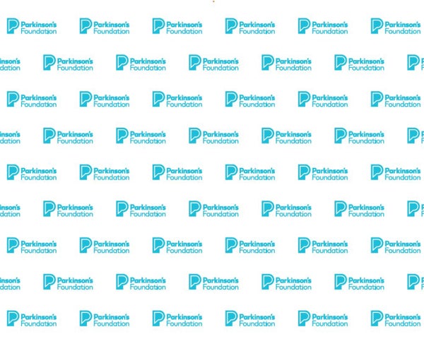 Picture of 8ft x 10ft - Parkinson's Full Logo