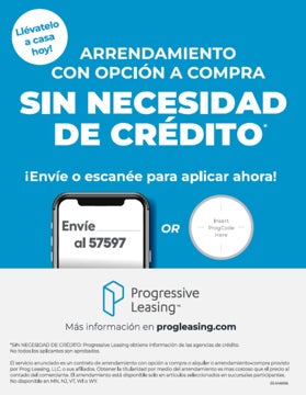 Picture of QR Code & TTA Flyer – Spanish