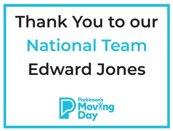 Picture of 18" x 24" Yard Sign - Edward Jones National Team