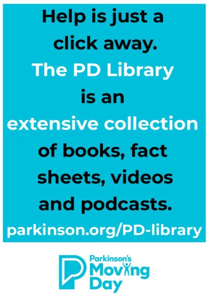 Parkinson's Foundation. 0