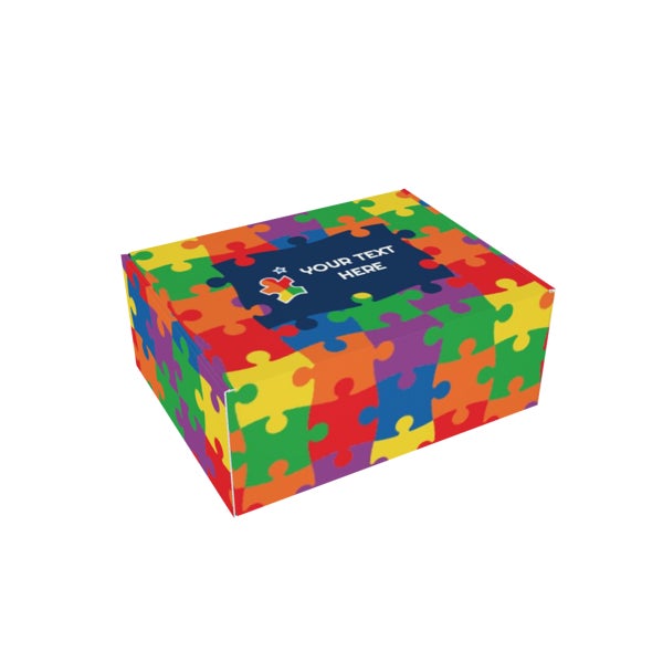 Picture of Colorful Puzzle