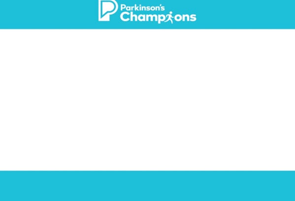 Picture of Champions Sign Logo Top - 12" x 18" Yard Sign