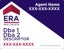 Picture of Agent Name, Agent Number, Photo, DBA Line 1, DBA Line 2, Descriptor, Office - 18" x 24"
