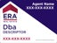 Picture of Agent Name, Agent Number, Photo, DBA, Descriptor, Office Number - 18" x 24"
